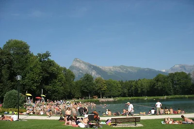 Arkadenresidenz mit vier Zimmern