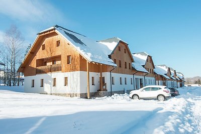 Gemütliche Wohnung nahe Skigebiet in Nova Pec...