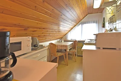 Appartement bij het bos in Frauenwald...