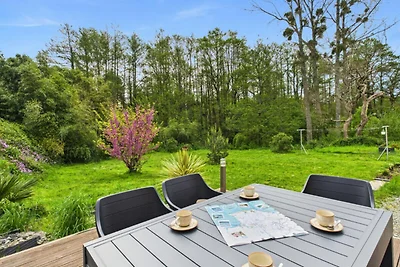 Wohnung in Fouesnant in der Nähe des Wanderwe...