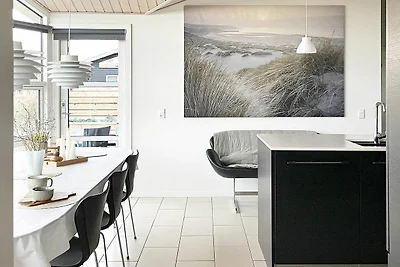8 Personen Ferienhaus in Løkken-By Traum