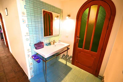 Casa vacanze con tetto e terrazza privata