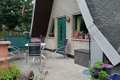 Cosy Holiday Home in Hüttenrode with private...