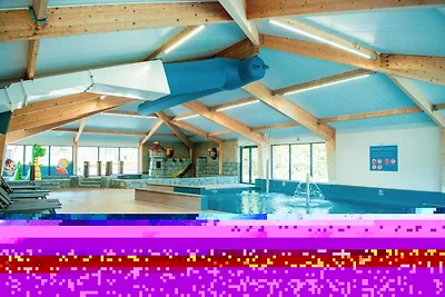 Chalet für 10 Gäste mit Pool