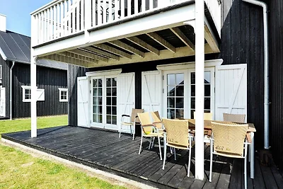 8 Personen Ferienhaus in Gjern-By Traum