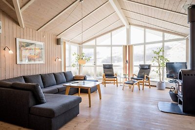 10 Personen Ferienhaus in Hvide Sande