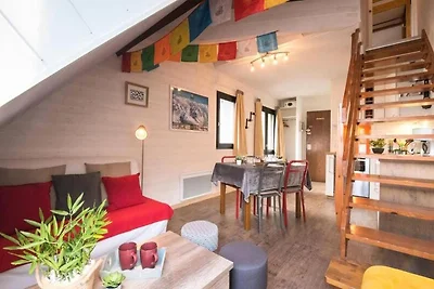 Residenz La Tour Bat A für 4 Personen