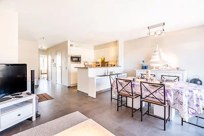 Wohnung an der Küste mit Sonnenterrasse