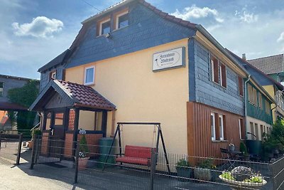 Ferienhaus in Wernigerode mit Terrasse