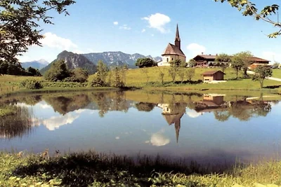 Ferienhaus Erholungsurlaub Inzell