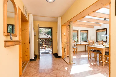 Ferienhaus in Eichenborn mit Garten