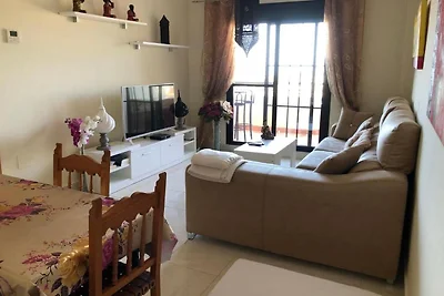 Piacevole casa vacanze a Málaga con vasca...