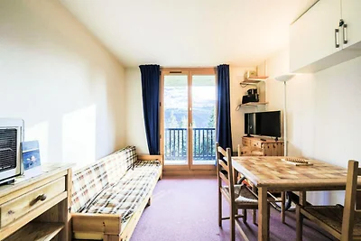 Wohnung in Flaine nahe Gérats Lift