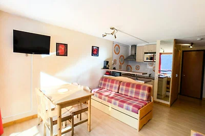 Appartamento a Tignes Le Lac Ski-In/Ski-Out