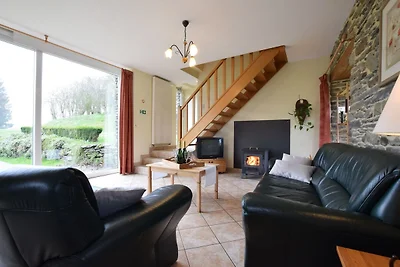 Ferienhaus in Neufmoulin mit Meeresstrand