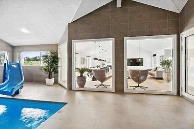 5 Sterne Ferienhaus in Idestrup