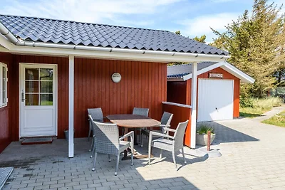 6 persone case ad Hvide Sande