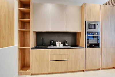 Geweldig appartement 1BR/4P Sacré Coeur/Ramey