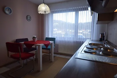 Gemütliches Apartment in Müllenborn mit...