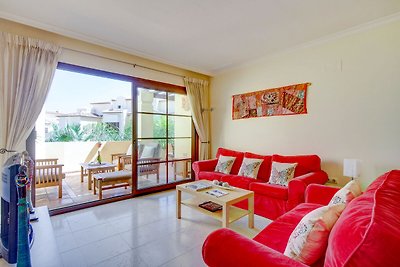 Charming Apartment in Altea with Swimming...
