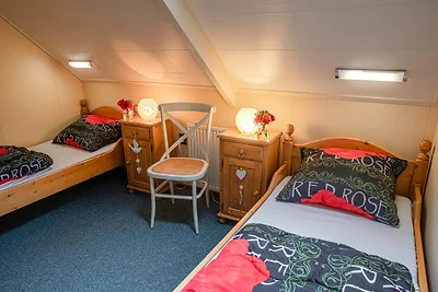 Schönes Ferienhaus mit Whirlpool