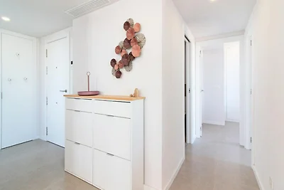 Appartement in Canet met Zeezicht & Zwembad