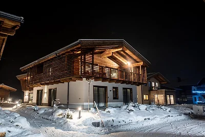 Chalet in Wald nahe Krimmler Wasserfälle
