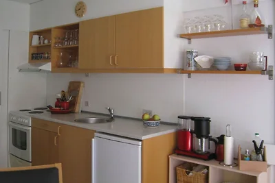 4 Personen Ferienhaus in Hasle