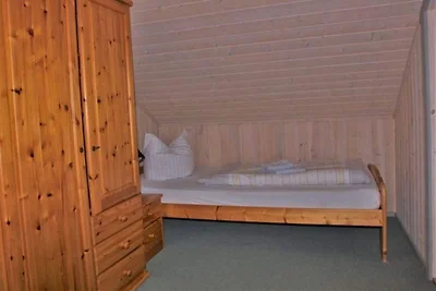 Skandinavisches Ferienhaus in Mirow