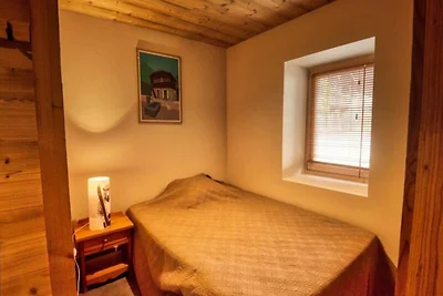 Bonfils Chalet mit drei Zimmern