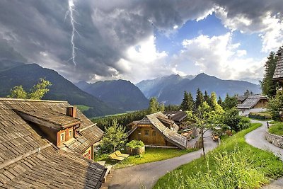 Chalet in Neukirchen für 4 Personen