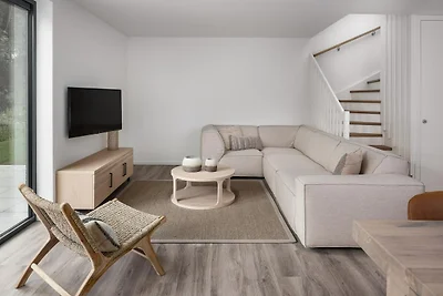 Luxusvilla mit Weinklimaschrank