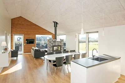 12 Personen Ferienhaus in Løkken-By Traum