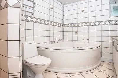 5 Sterne Ferienhaus in Fårvang