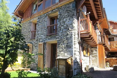 Chalet in St. Martin in der Nähe der...