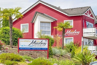 Maarhöhe in het Maarberg Resort