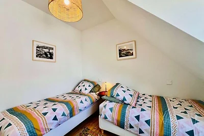 Villa in Saint-Pierre-Quiberon in der Nähe de...