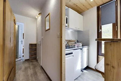 Apartment in Tignes Val Claret mit Zugang zu ...