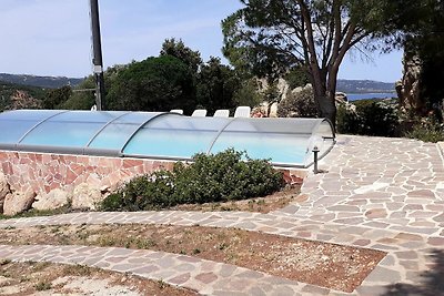 Lussuosa villa con piscina privata