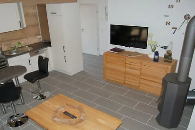 Vakantieappartement met 1 slaapkamer