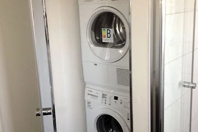 Appartement met tuin in Lübberstorf