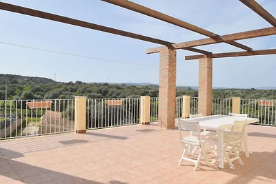 Villa a Siracusa con piscina