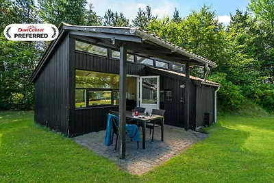 4 Personen Ferienhaus in Hampen