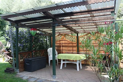 Wohnung mit eigener Terrasse in Wismar