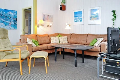 8 Personen Ferienhaus in Humble-By Traum