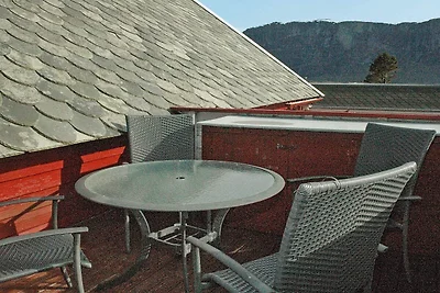 4 person holiday home in Sørbøvåg