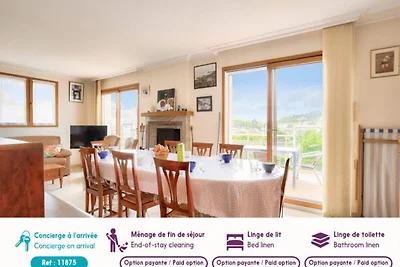 Haus in Pléneuf-Val-André in der Nähe der...