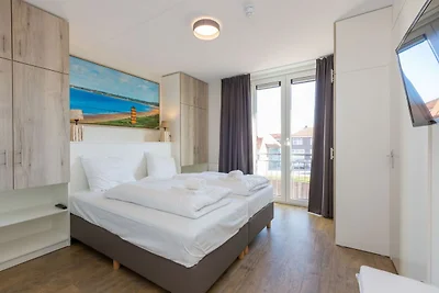 Luxuriöses Apartment am Strand von Zoutelande