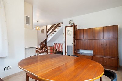 Ruhiges Ferienhaus in Sant Pere Pescador mit...