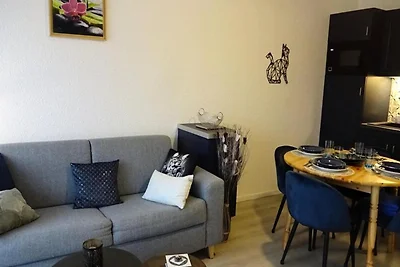 2 Zimmer für 4 Personen